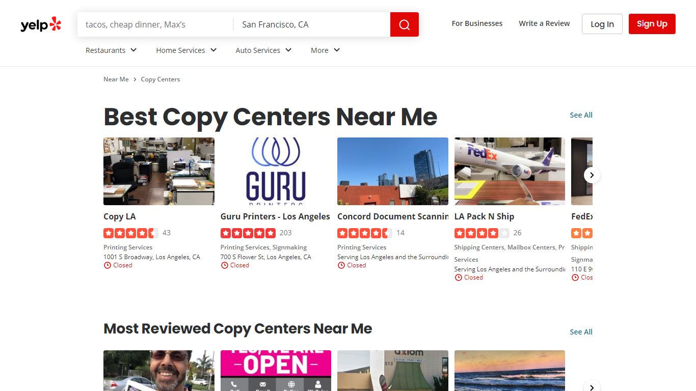 Best Copy Centers Near Me - Yelp